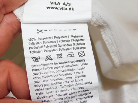 Vila pekna bluzka, 42 / xl