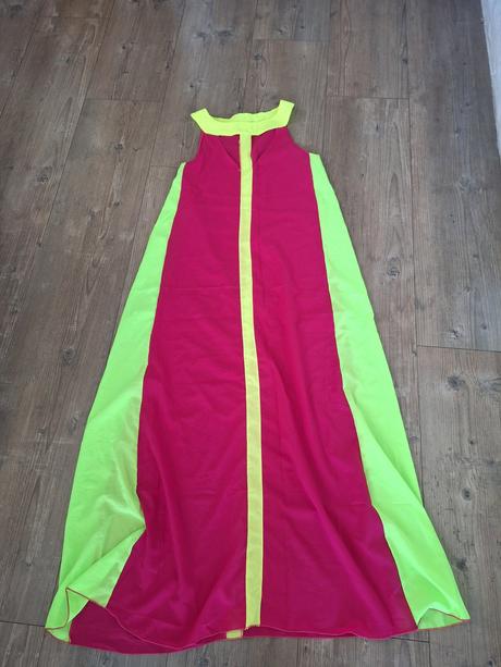 Letne maxi saty, m
