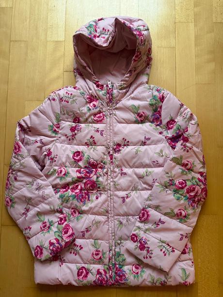 Zimná bunda, benetton,146