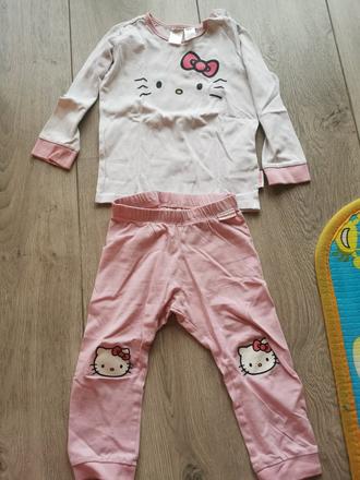 Pyzamko s dlhym rukavom c. 86, h&m,86