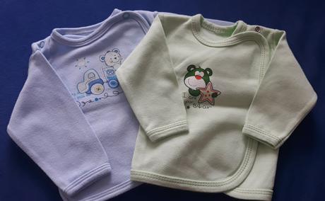 Novorodenecké košieľky, 50