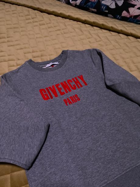 Originál mikina givenchy, xs