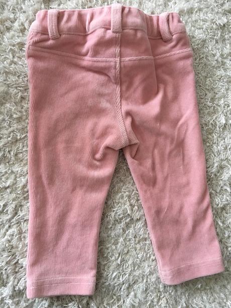 Menčestrové nohavice, mayoral,68