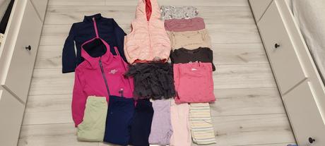 Jarný balík 110/116, 104–116