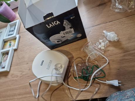 Inhalátor laica ne2014, 