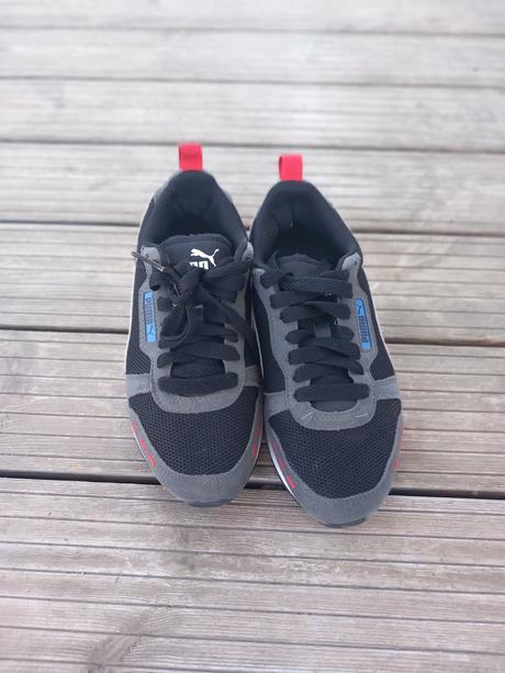 Chlapčenské topánky, puma,36
