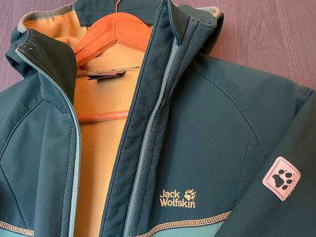 Jack wolfskiin bunda, jack wolfskin,152