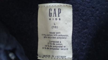 Pekná mikina gap, gap,146
