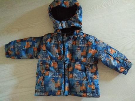 Zimná bunda, kiki&koko,92