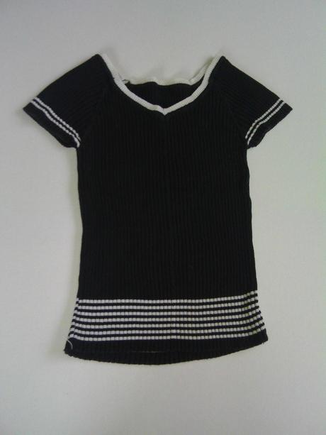 Úpletové tričko, 164