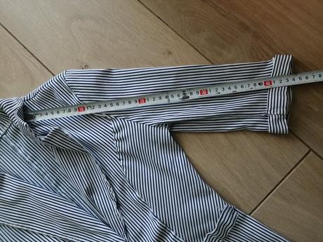 Ľahké letné sačko s 3/4 rukávmi, s