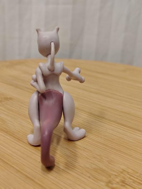 Pokémon figúrka mewtwom, 6,5 cm, 