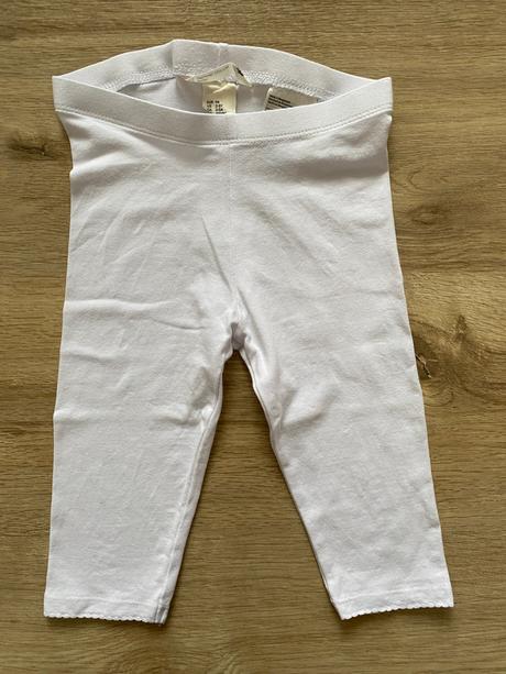 Trojštvrťové legíny, h&m,98