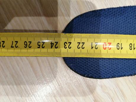 Tenisky vhodné na telesnú, decathlon,36