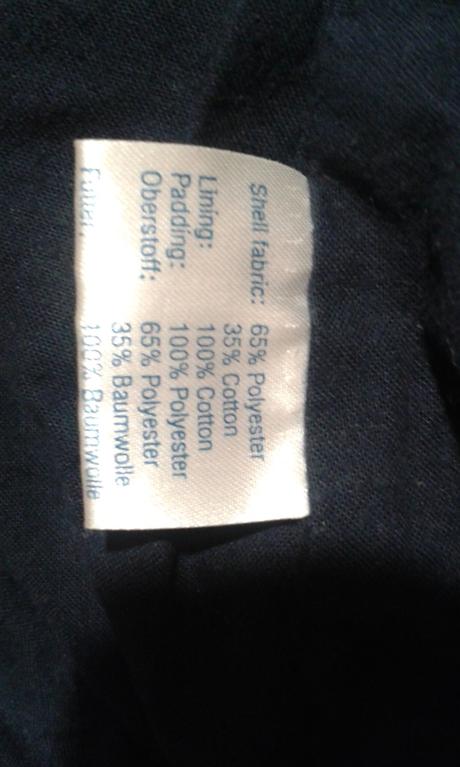 Zimny overal rain, 80