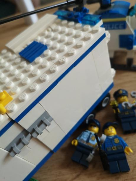 Lego city 60044, 60239, 4436, 60275,