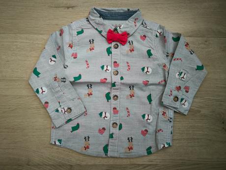 Vianočná košeľa, 80