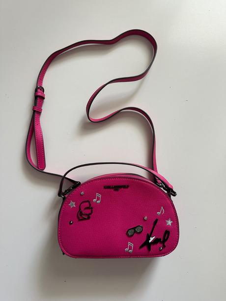 Karl lagerfeld kabelka, karl lagerfeld