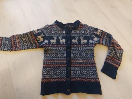 Teply elegantný svetrik, atmosphere,140