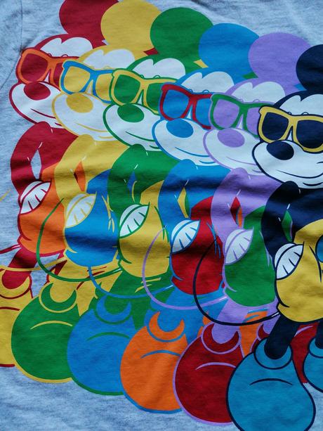 Súprava mickey, disney,104