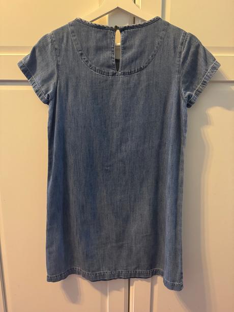 Riflové šaty, next,146