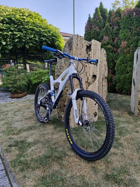 Ibis mojo hd rockshox fox xt, 26