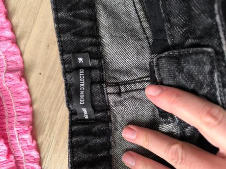 Džínsová sukňa, sinsay,m