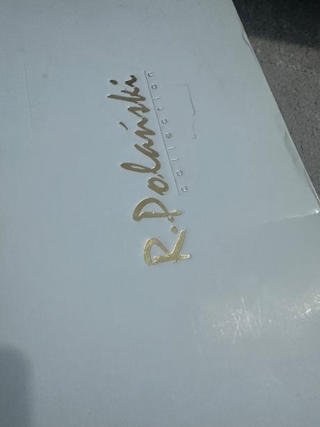 Koženné  cižmy r.polanski, 37