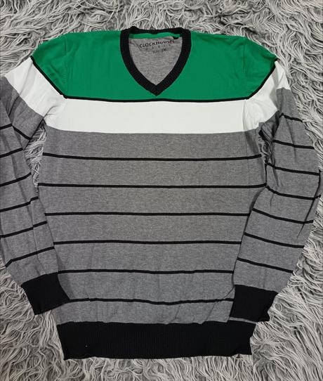 Pánsky pulover, clockhouse,xxl