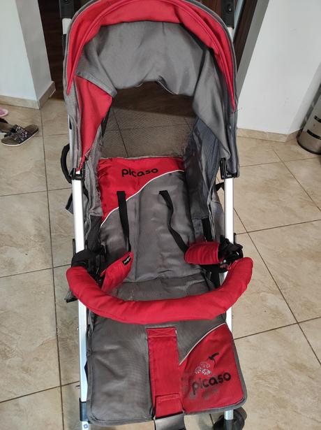 Golfový kočík, babypoint,babypoint picaso