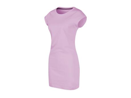 Dámske šaty s krátkym rukávom,mix farieb, l / m / s / xl / xxl