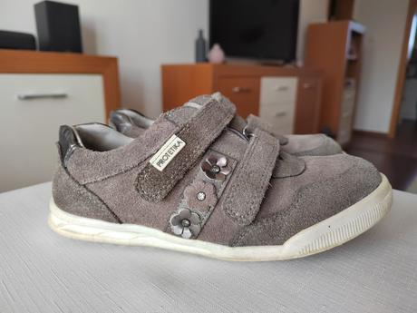 Prechodné topánky - potetika kalypso v.32, protetika,32