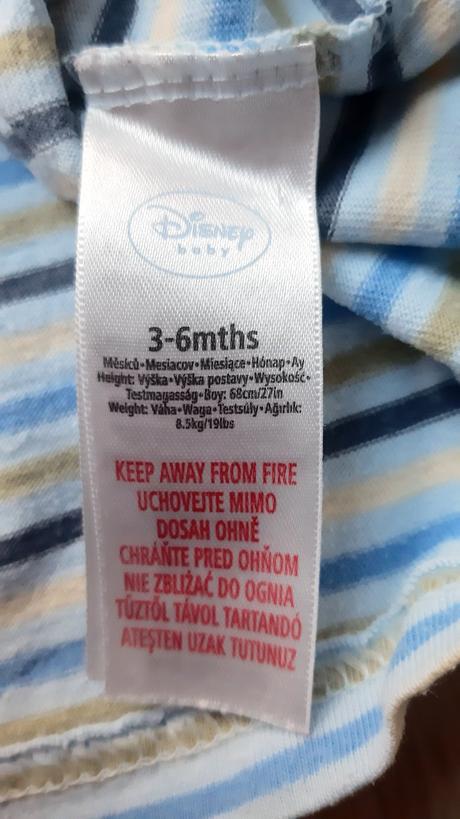 Tričko disney, disney,68
