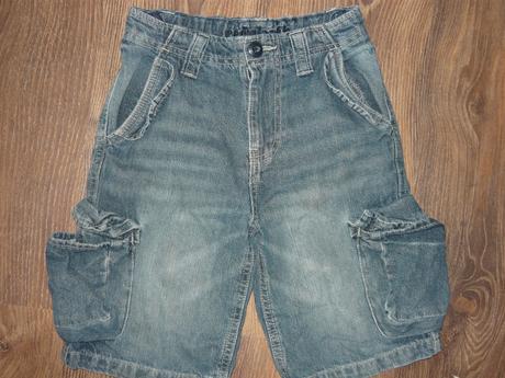 Riflové kraťasy -110/116, george,116