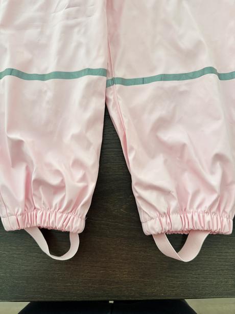 Nohavice do dažďa 110/116, lupilu,110