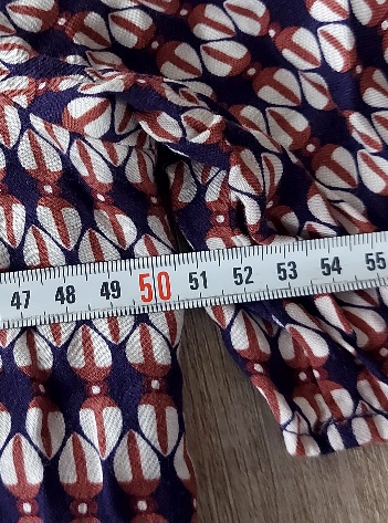 Vzorované šaty promod, promod,44