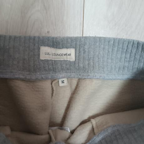 Dámske tepláky lull loungewear, m