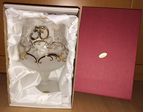 Pohár - 50-výročie alebo 50-ka, 