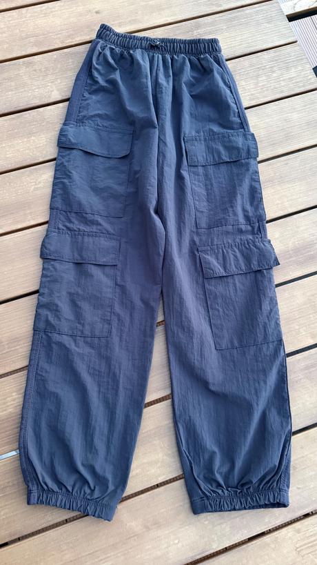 Padákové nohavice zara 152cm, zara,152