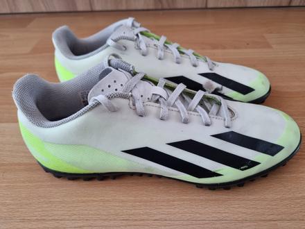 Futbalové turfy zn. adidas crazyfast, adidas,42