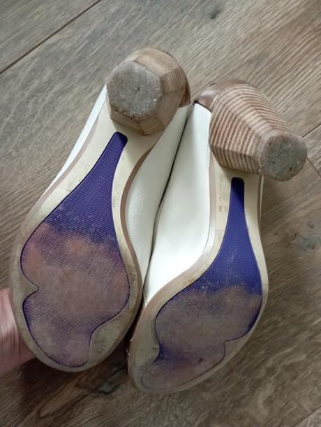 Staršie lodičky, baťa,36