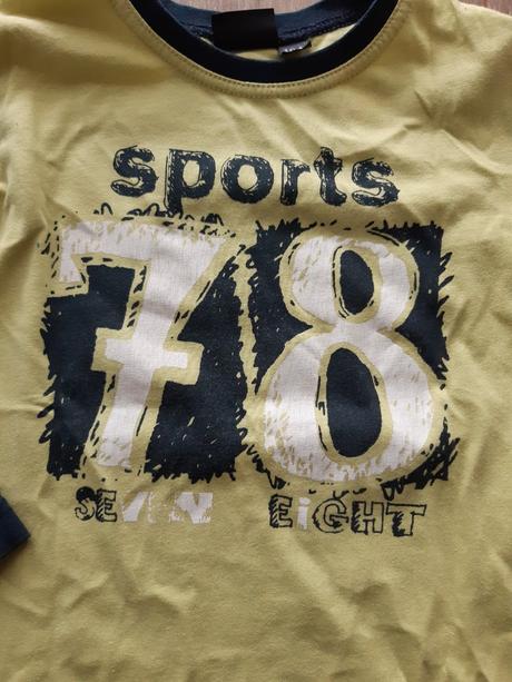 Chlapčenské tričko, slovenka,104