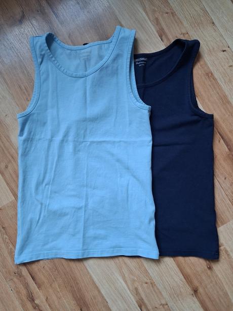 Chlapčenské tielka, coccodrillo,176