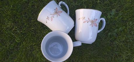 Retro porcelanove šálky thun - 20eur, 