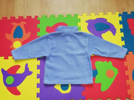 Flísová mikina, 92