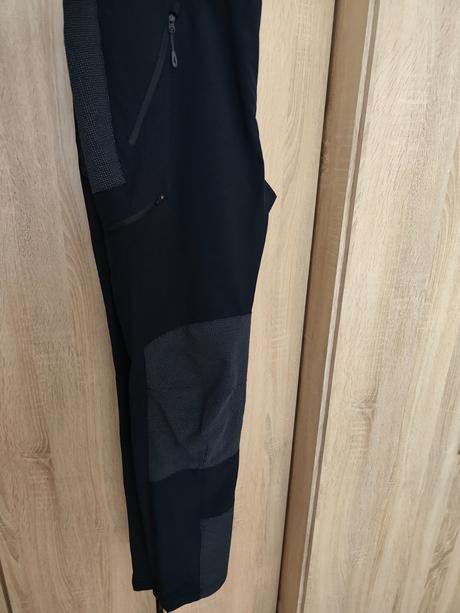 Mammut 54 - pánske vetruodolné nohavice, mammut,54