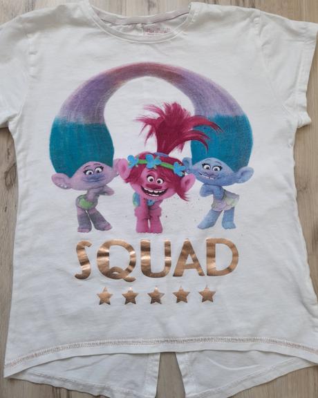 Dievčenské tričko č.140/146, 146