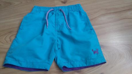 Chlapčenské kraťasy, rebel,110