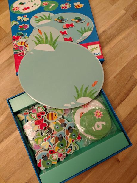 Eduludo - pocitanie od djeco, 