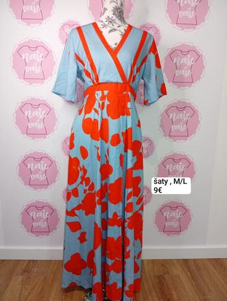 Šaty m/l, m